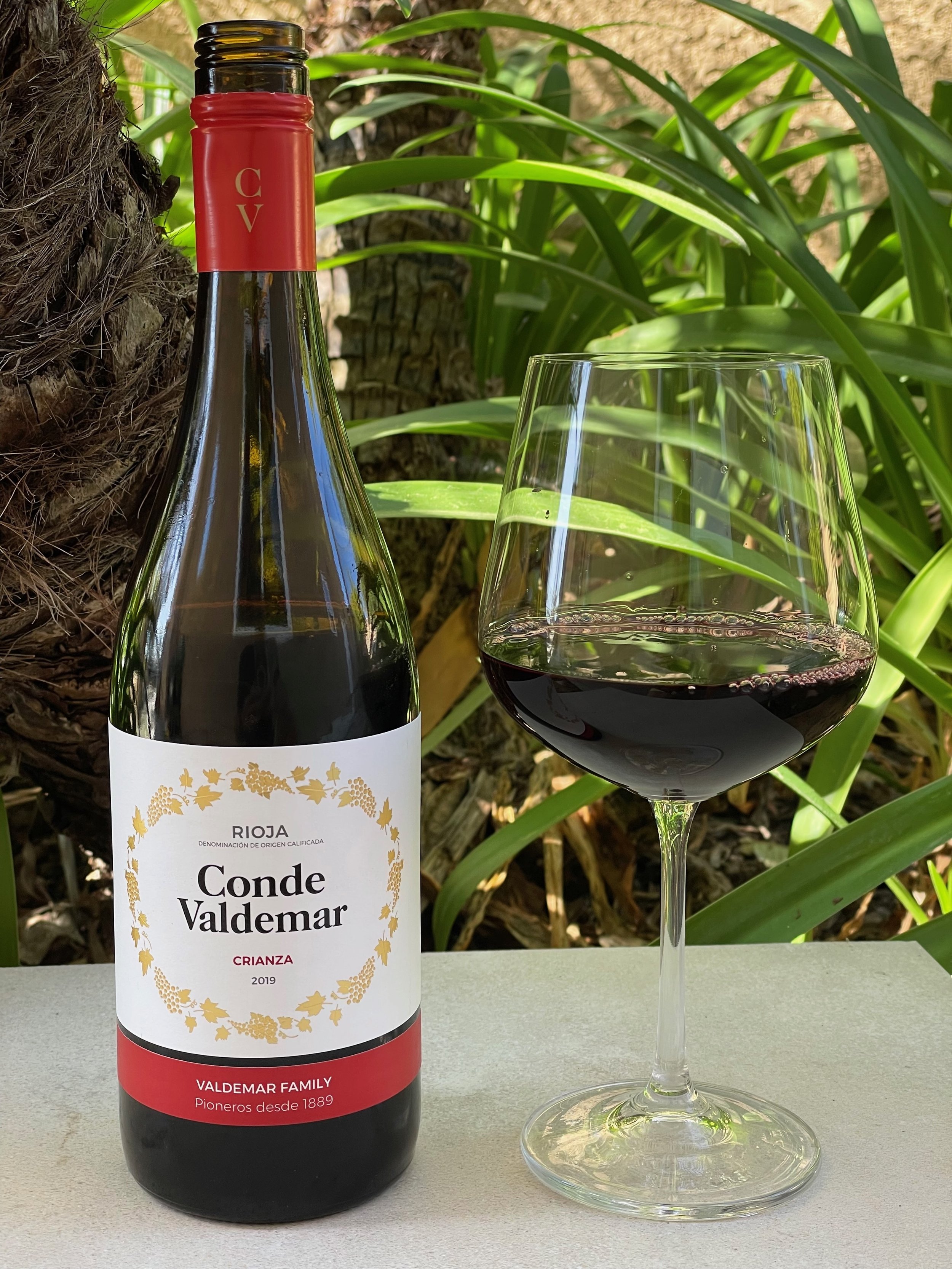 Behind the Cork™ - Conde Valdemar Crianza