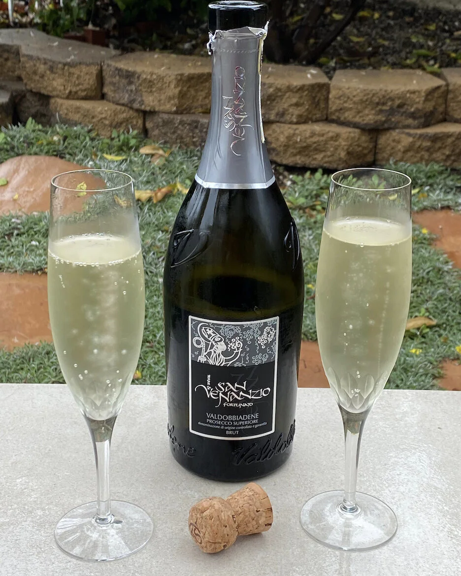 Behind the Cork™ - Terre di San Venanzio Fortunato Brut Prosecco Superiore
