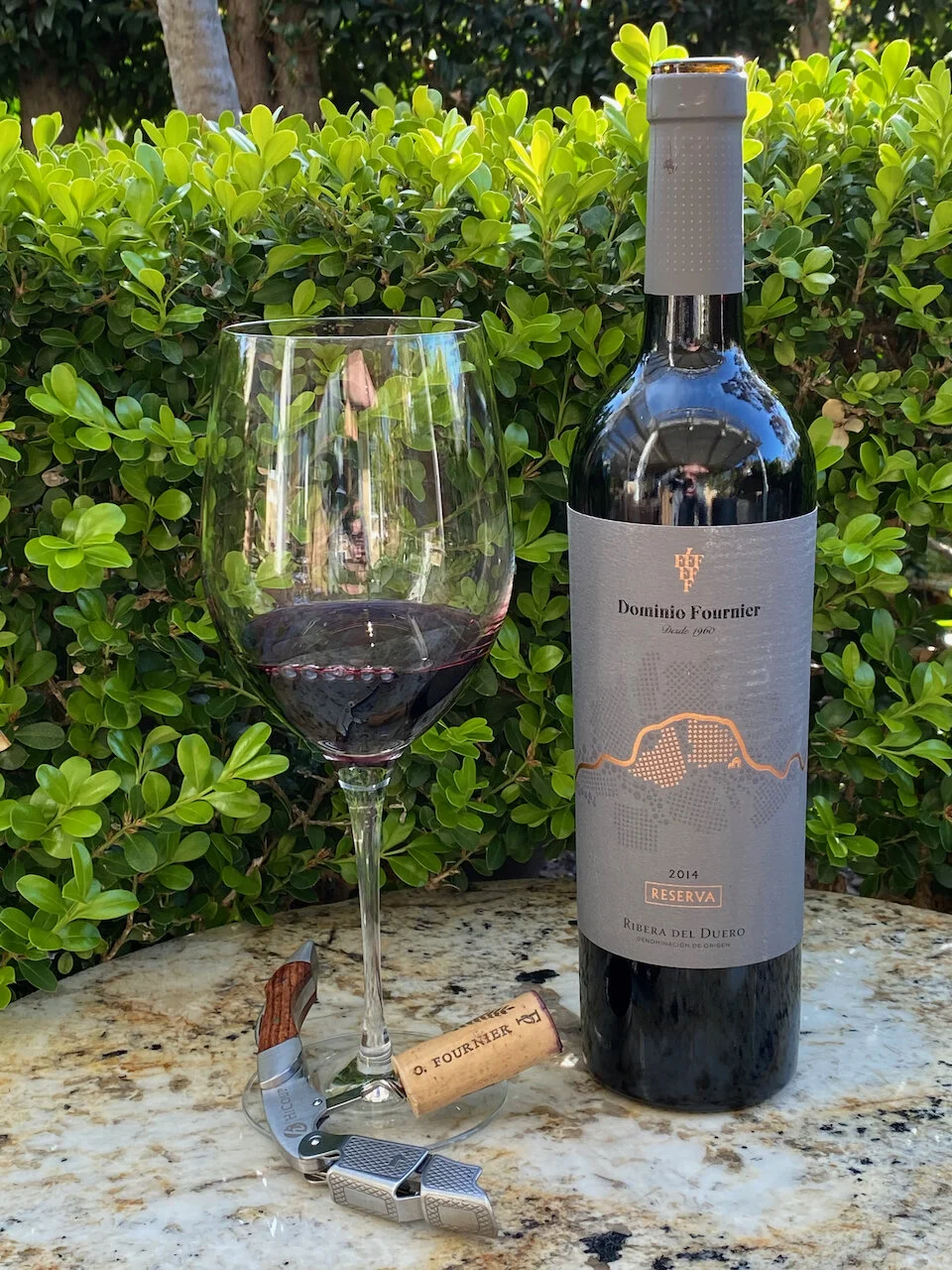 Behind the Cork™ - Fournier Reserva