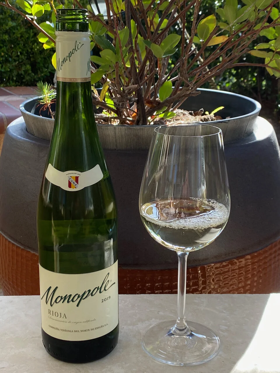 Behind the Cork™ - CVNE Rioja Monopole