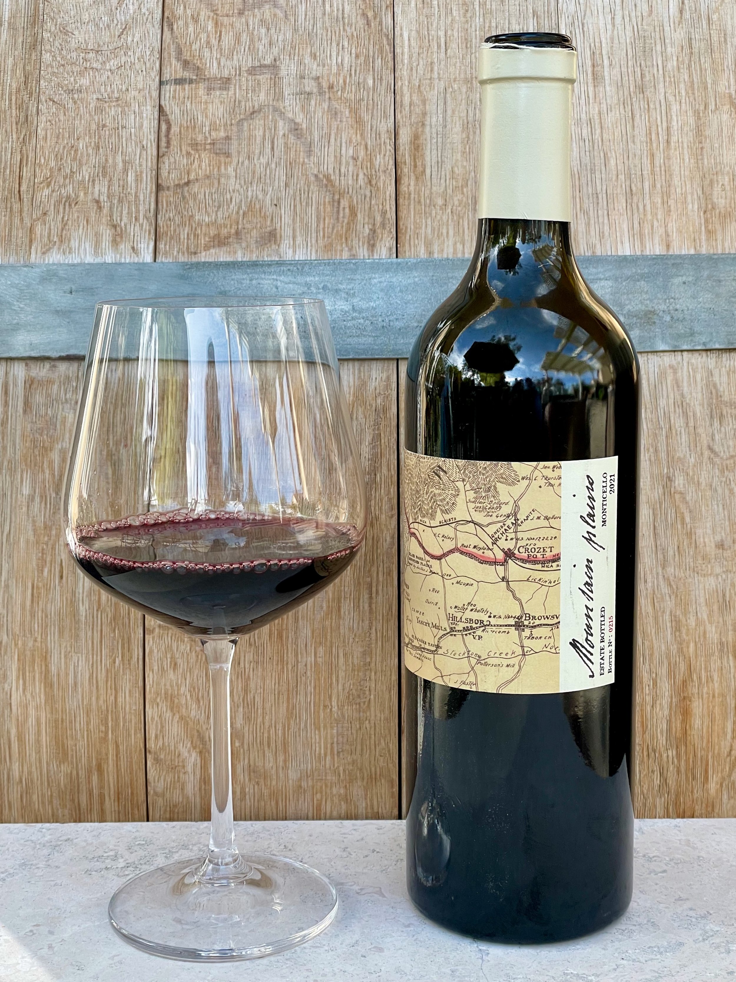 Behind the Cork™ - Virginia Wine Governor's Cup Winner: King Family Vineyards