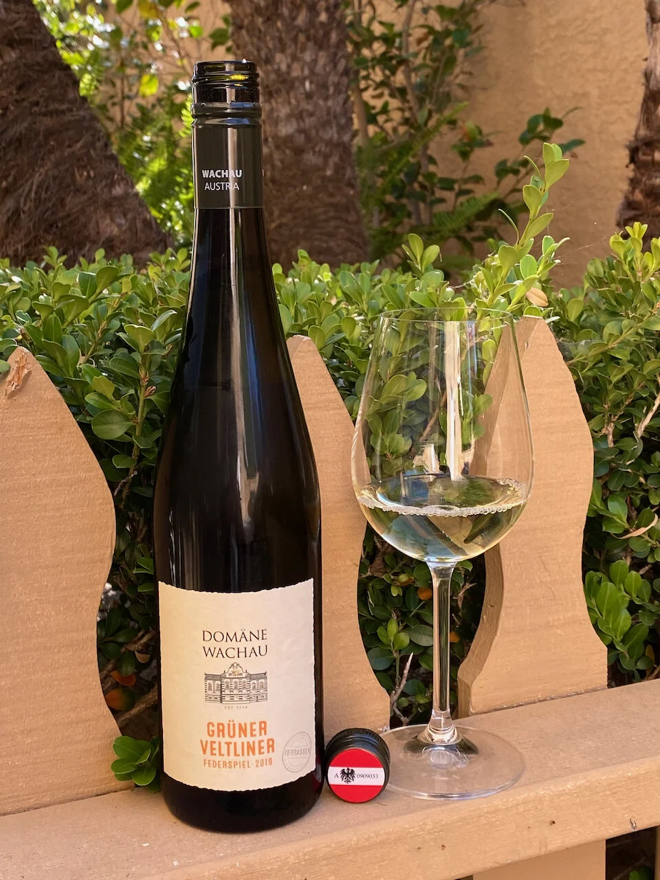 Behind the Cork™ - Domäne Wachau Grüner Veltliner Federspiel