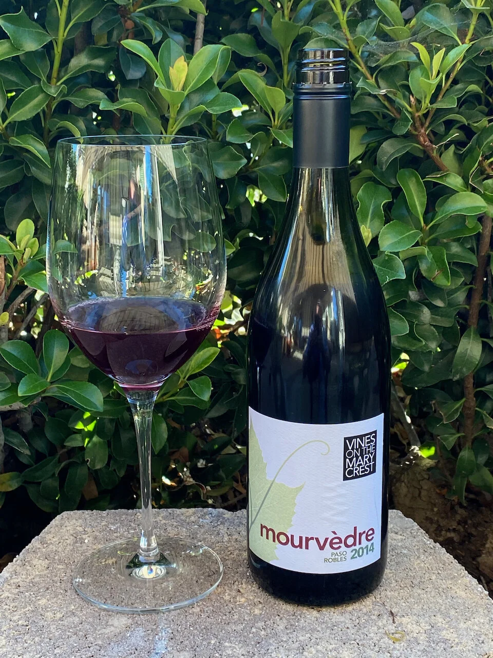 Behind the Cork™ - Vines on the Marycrest Mourvèdre