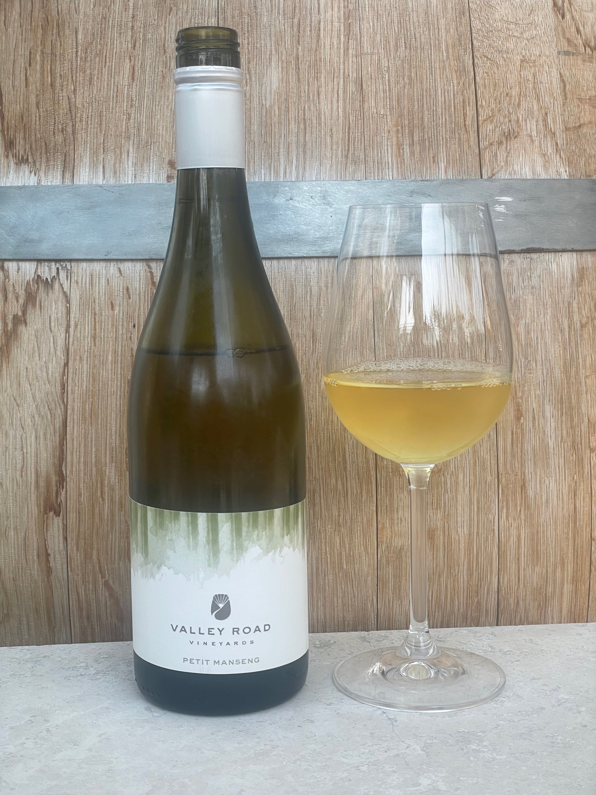 Behind the Cork™ - Virginia Wine Governor's Cup Winner: Valley Road Petit Manseng