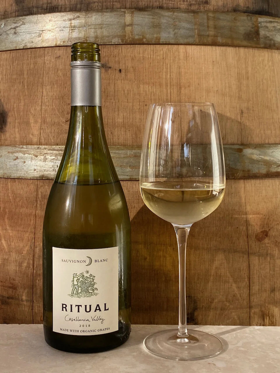 Behind the Cork™ - Ritual Sauvignon Blanc