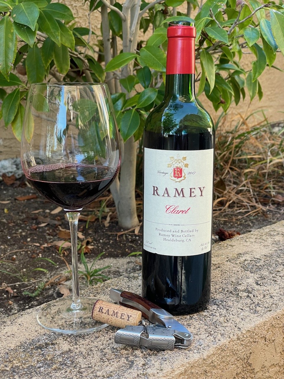 Behind the Cork™ - Ramey Claret