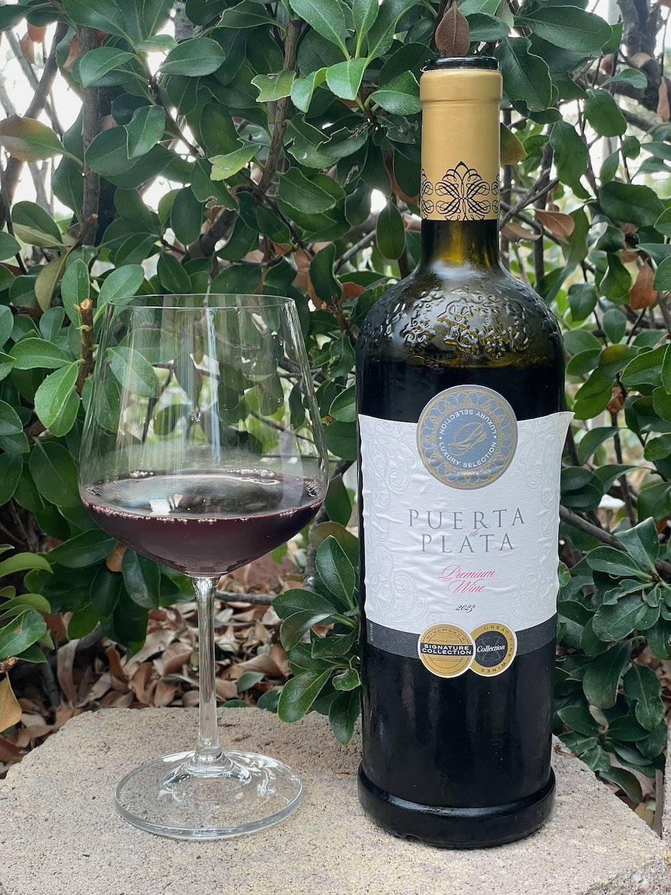 Behind the Cork™ - Puerta de Plata Red Blend