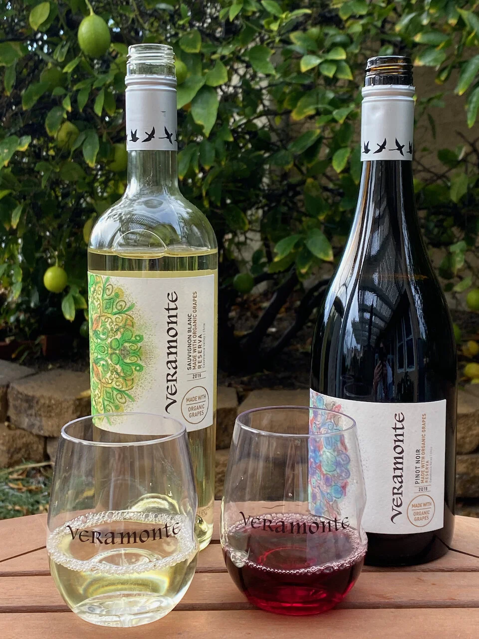 Behind the Cork™ - Veramonte Organic Wines