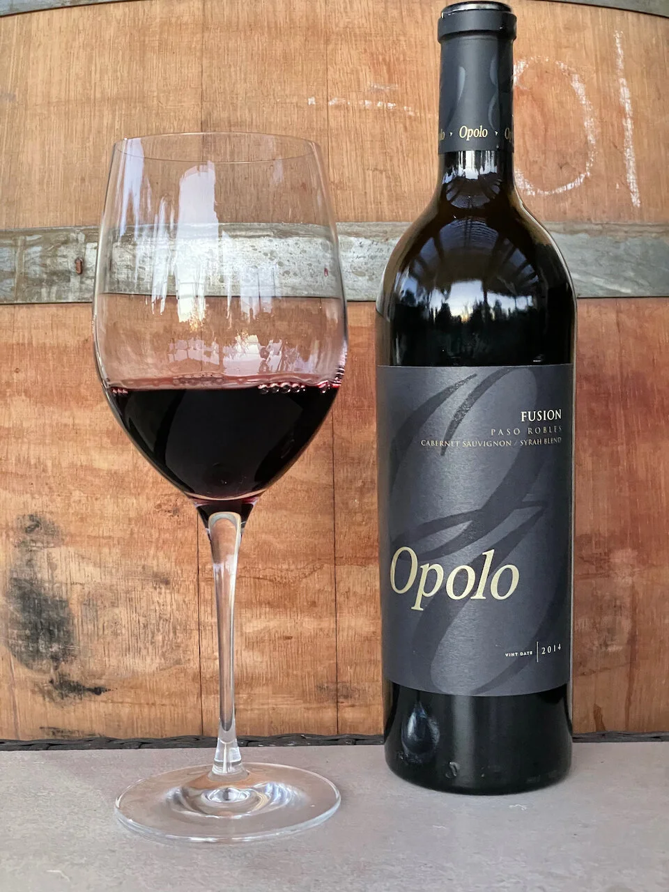 Behind the Cork™ - Opolo Vineyards Fusion Red Blend