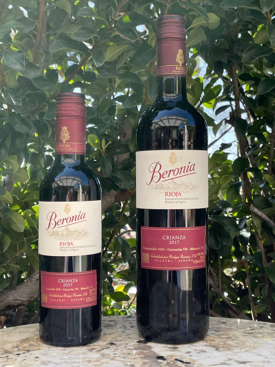 Behind the Cork™ - Beronia Crianza