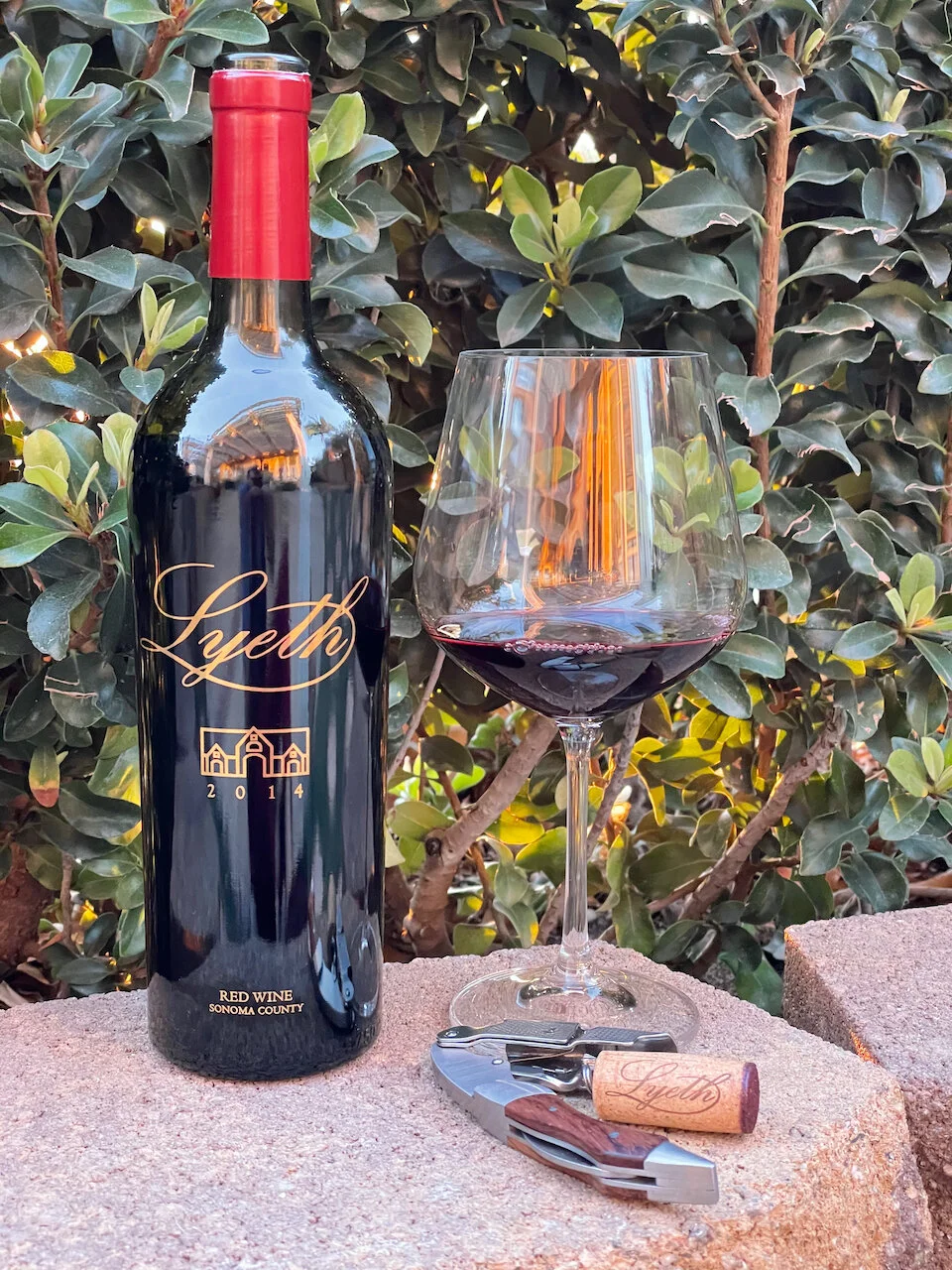 Behind the Cork™ - Lyeth Meritage Red Blend