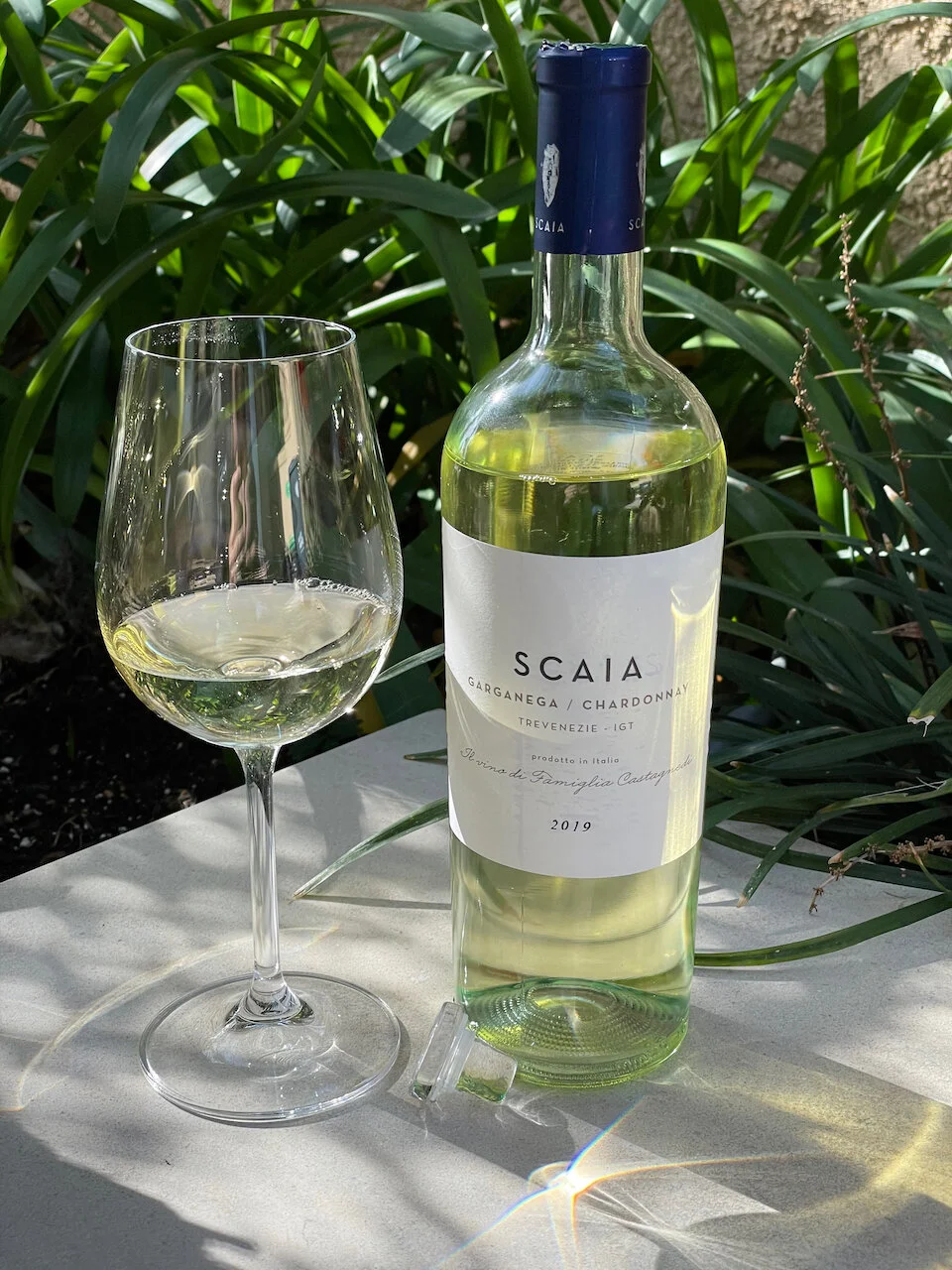 Behind the Cork™ - Scaia Garganega / Chardonnay