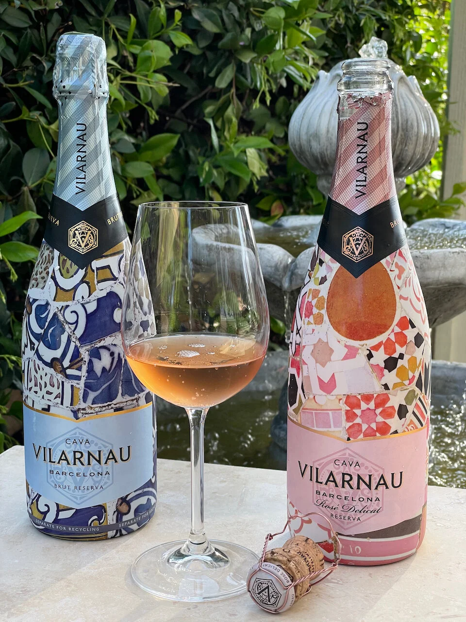 Behind the Cork™ - Vilarnau Cava