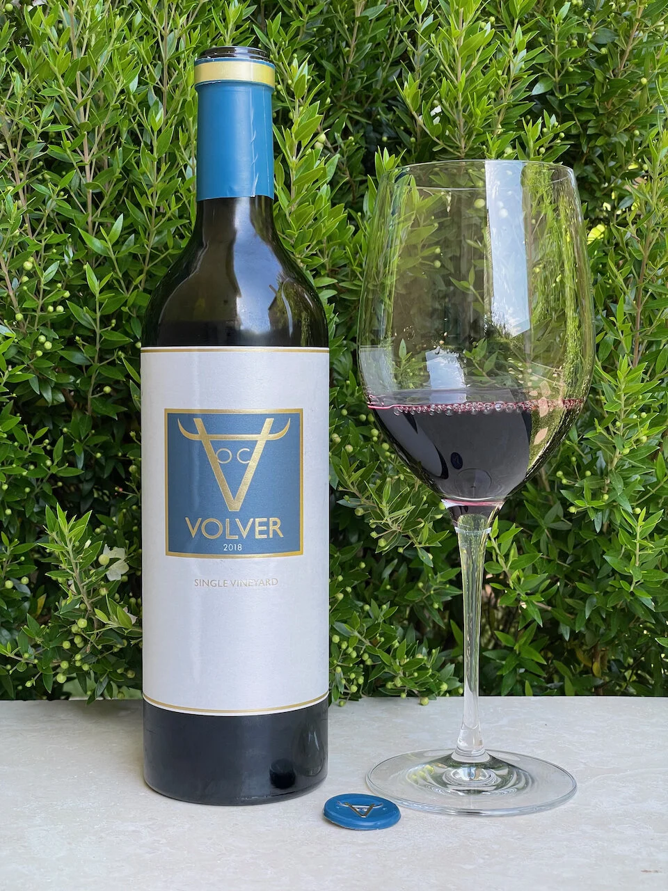 Behind the Cork™ - Volver Tempranillo