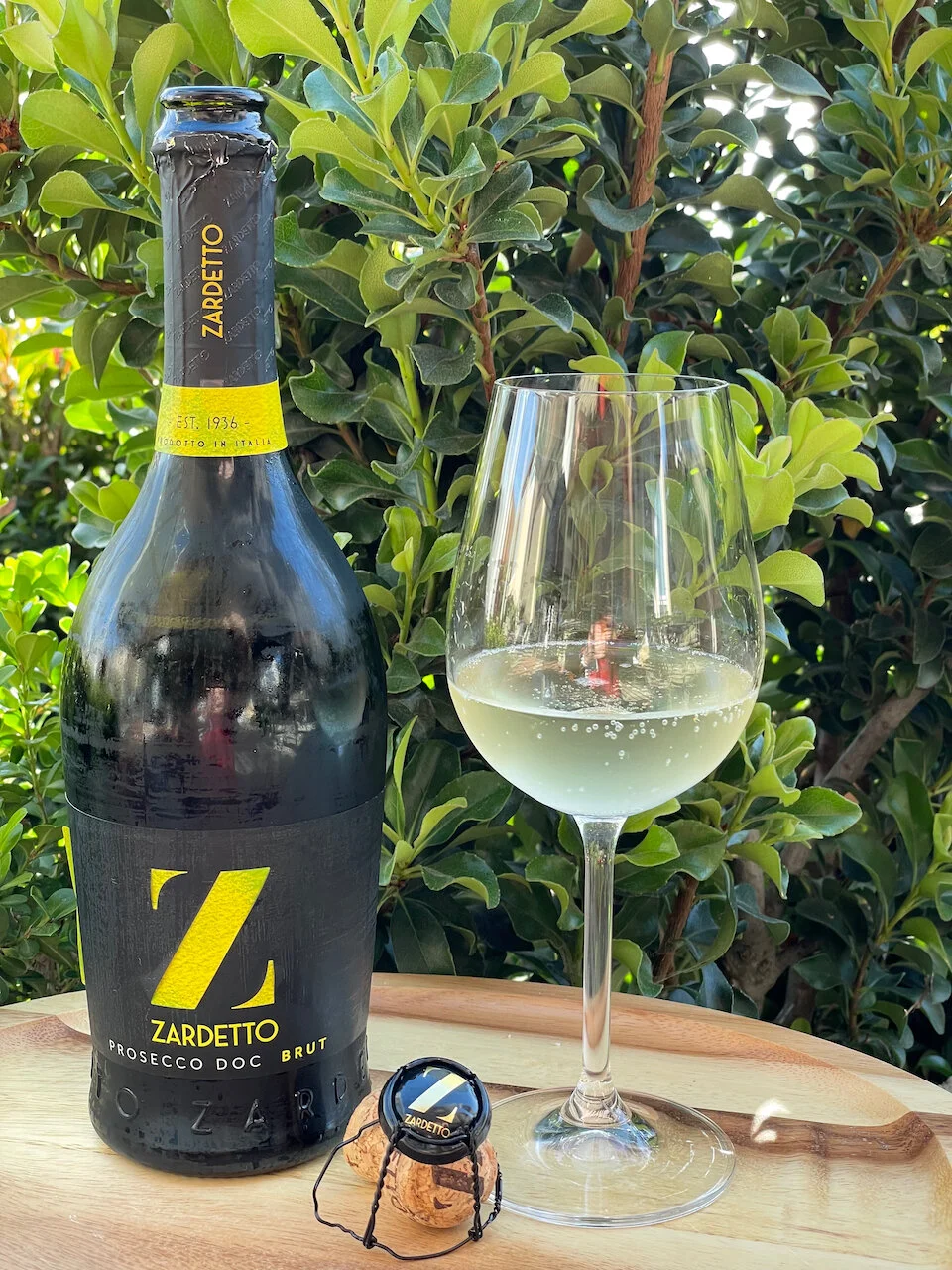 Behind the Cork™ - Zardetto Prosecco Brut