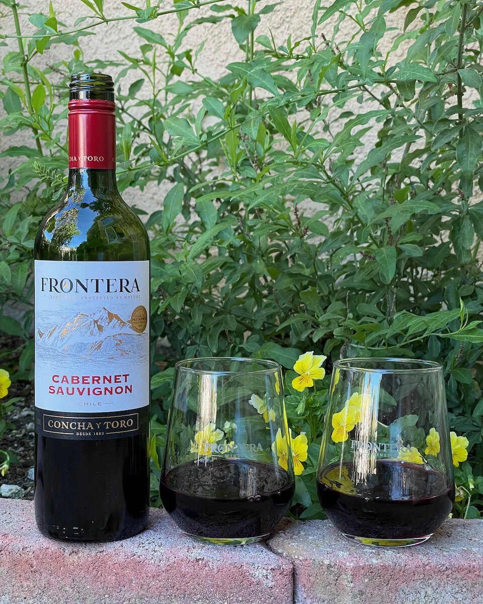 Behind the Cork™ - Frontera Cabernet Sauvignon