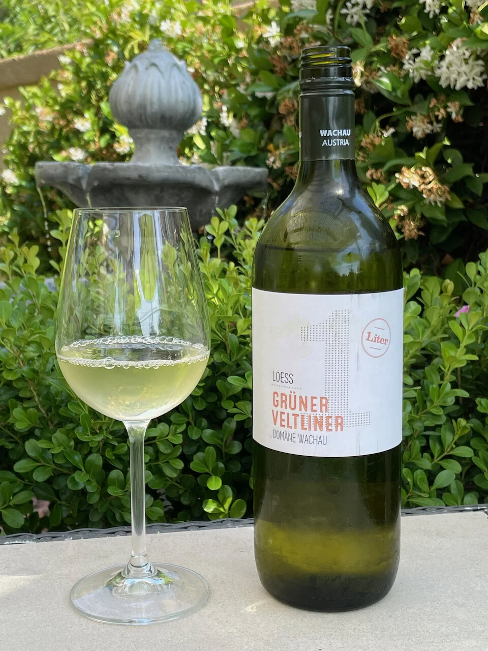Behind the Cork™ - Loess Grüner Veltliner by Domäne Wachau