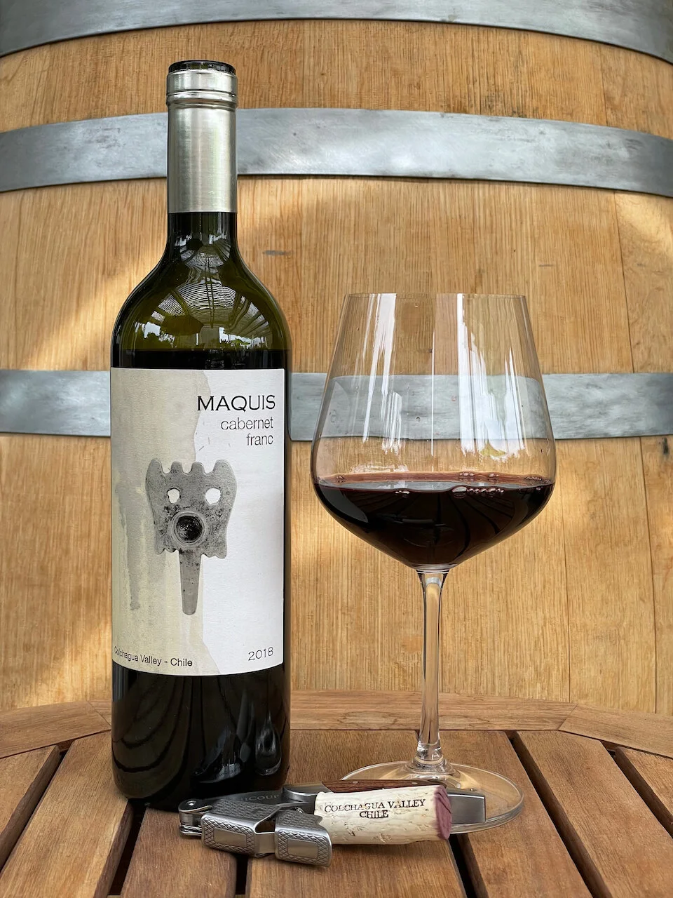 Behind the Cork™ - Wines of Chile Sustainability, Part 1