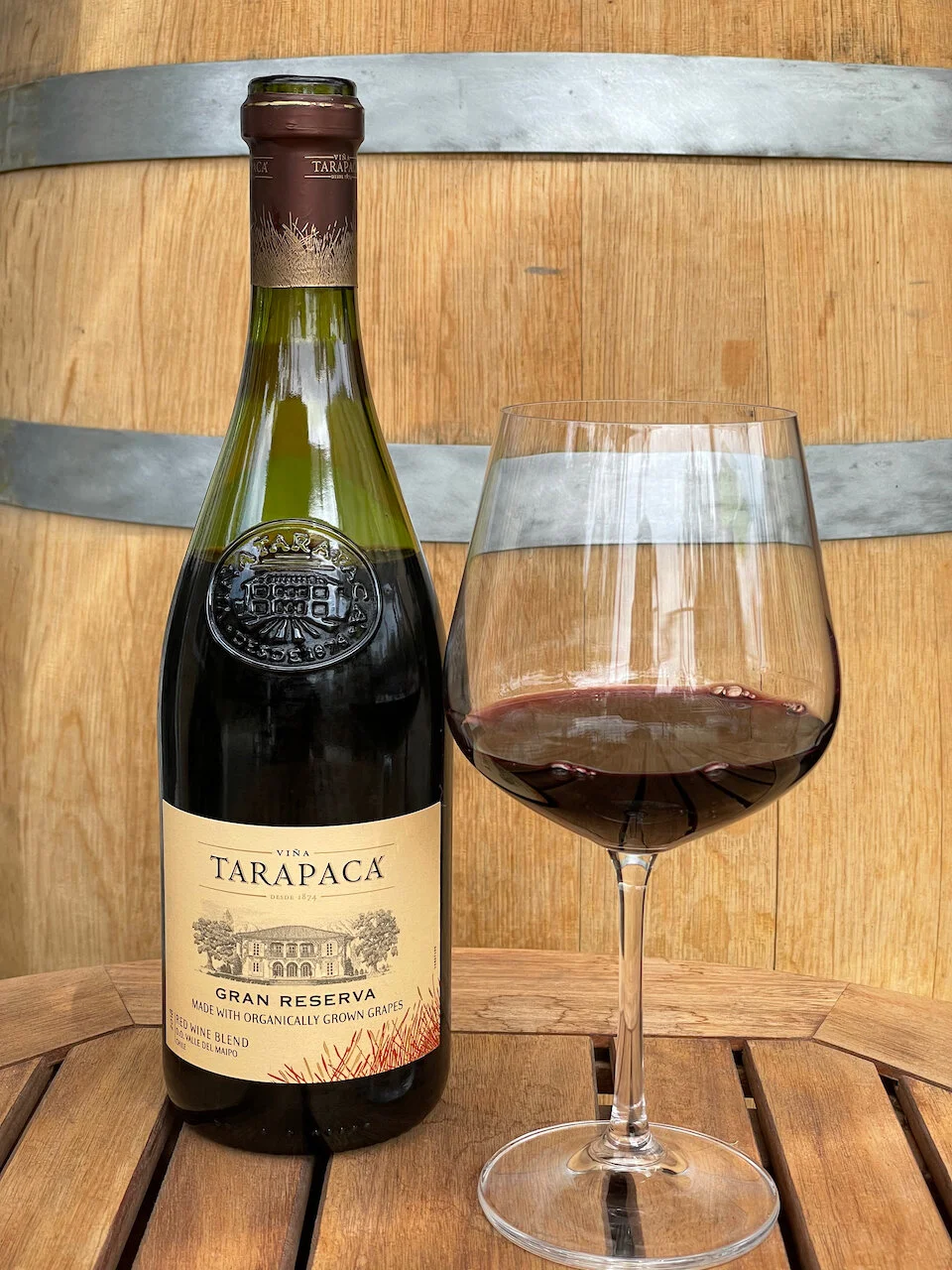 Behind the Cork™ - Wines of Chile Sustainability, Part 3