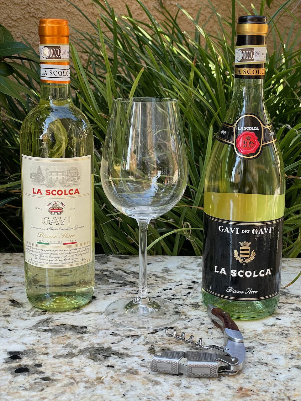 Behind the Cork™ - Wines of La Scolca Italy