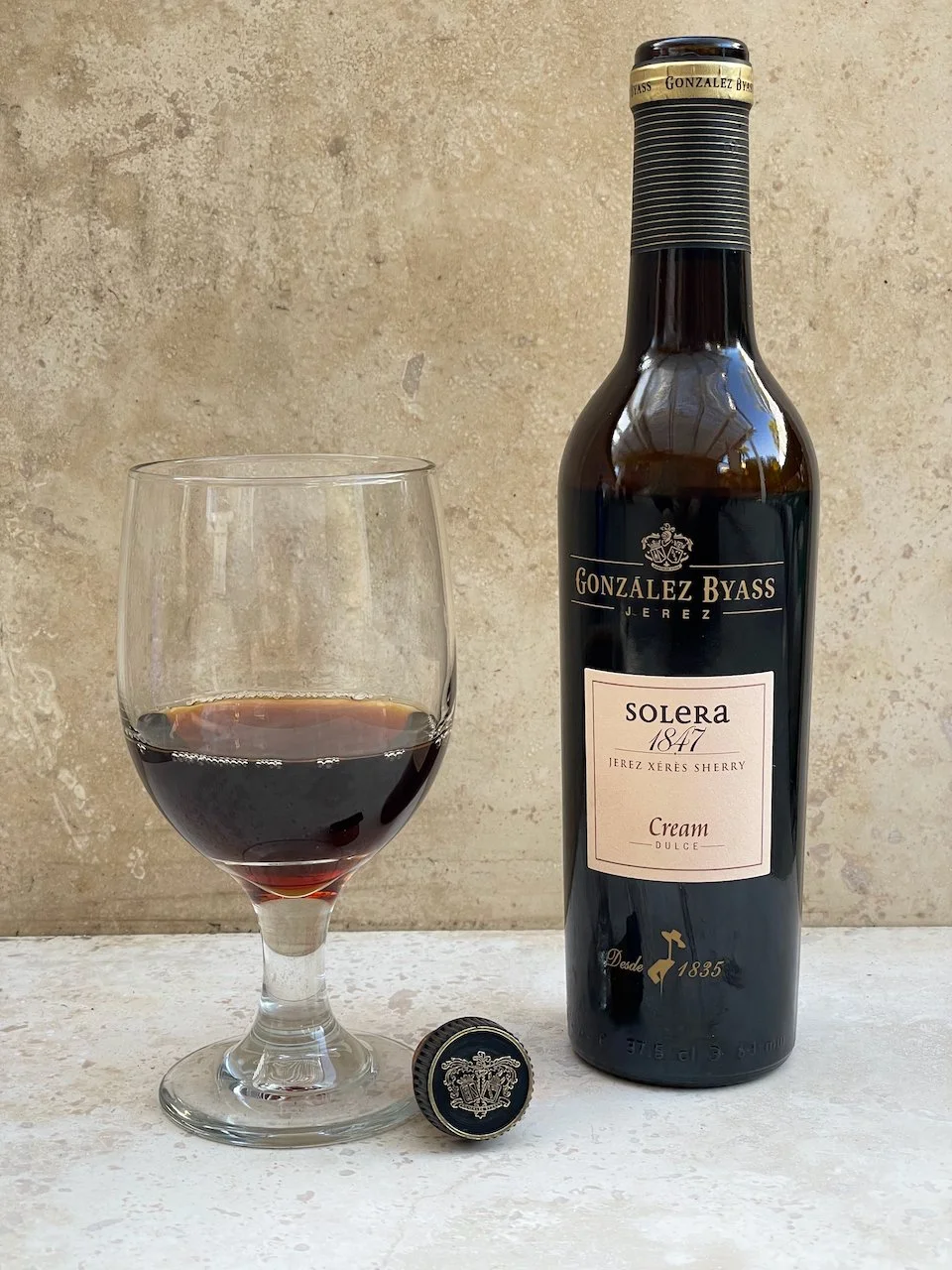 Behind the Cork™ - Sherry &amp; Pie Pairings for International Sherry Week