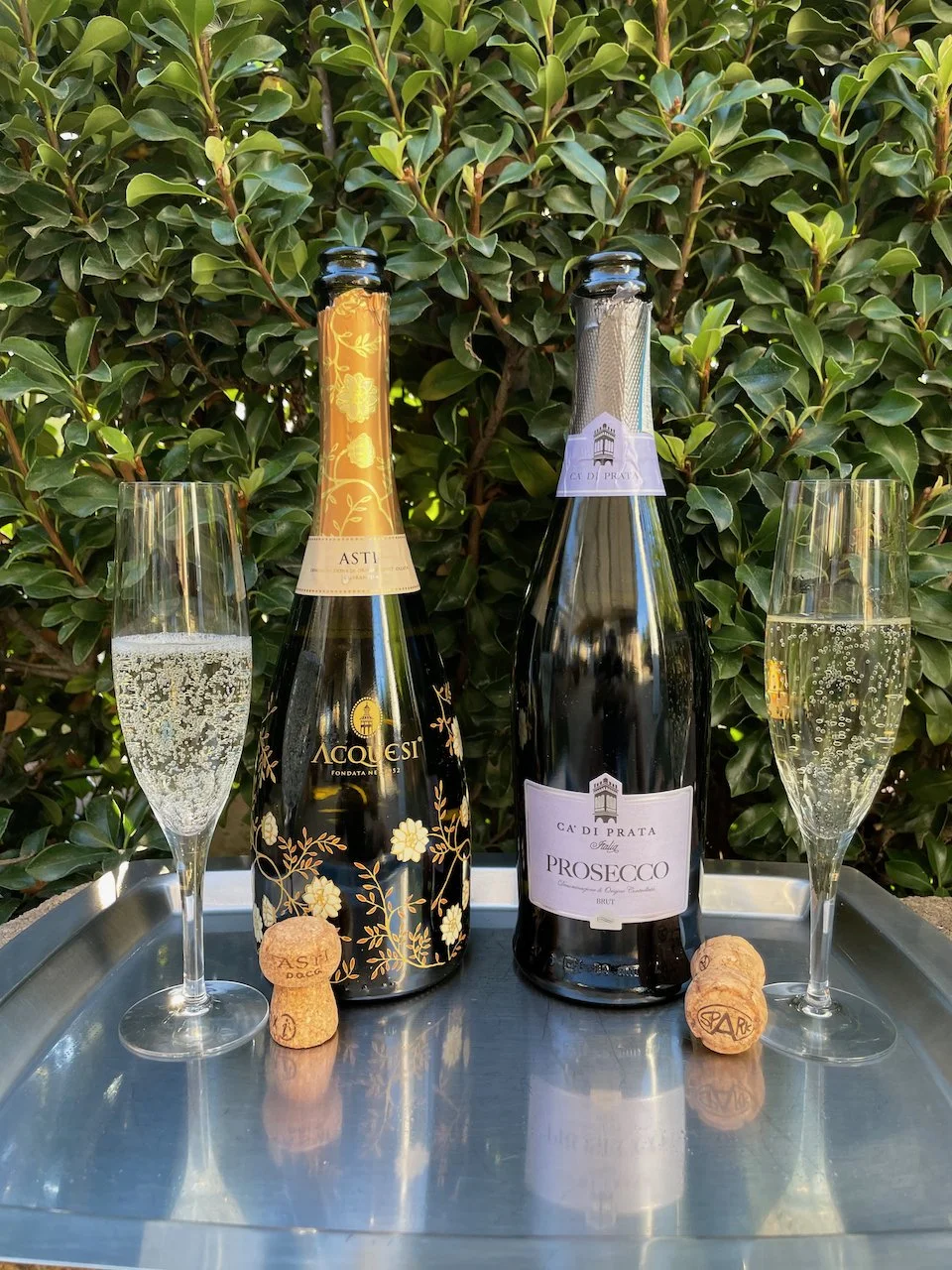 Behind the Cork™ - Sparkling Wines for the Holidays