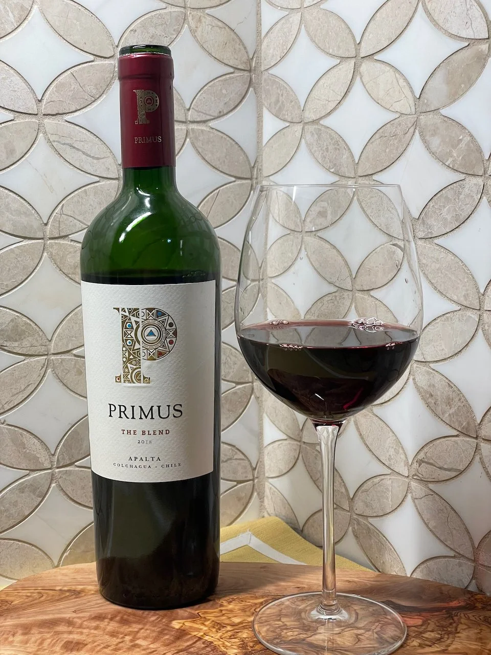 Behind the Cork™ - Primus The Blend