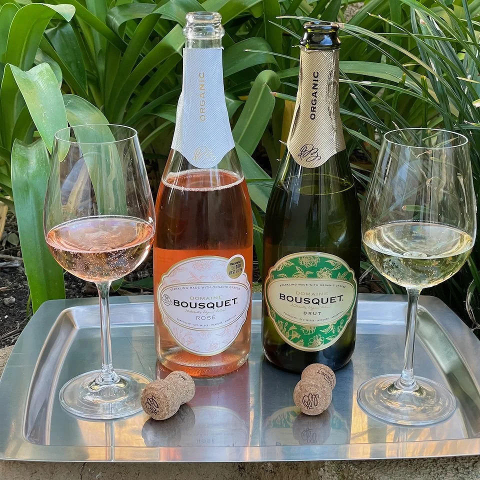 Behind the Cork™ - Domaine Bousquet Sparkling Wines