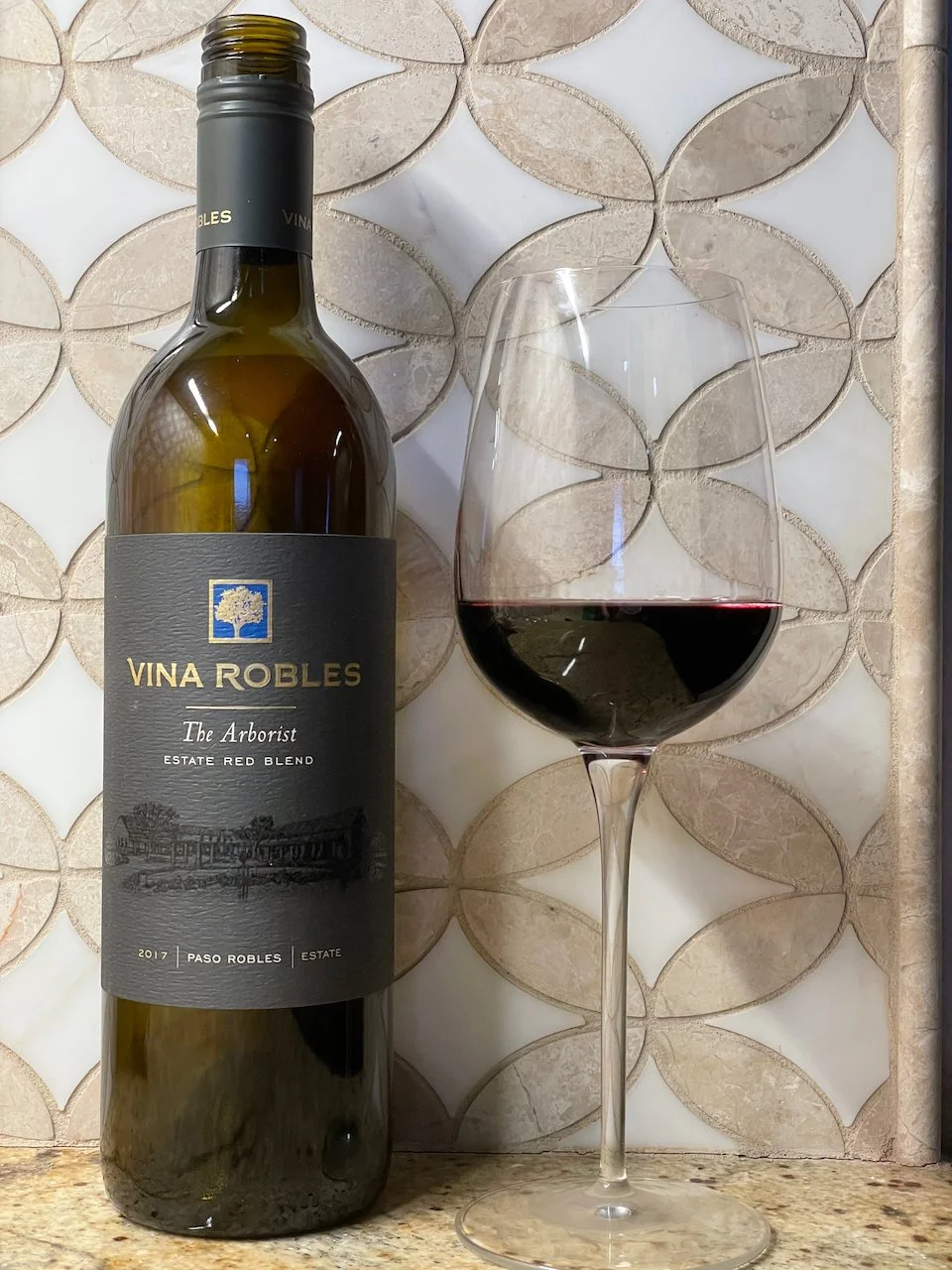 Behind the Cork™ - Vina Robles The Arborist Red Blend