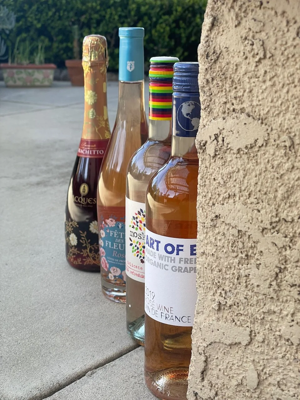 Behind the Cork™ - Spring is Right Around the Corner and so Are Rosés