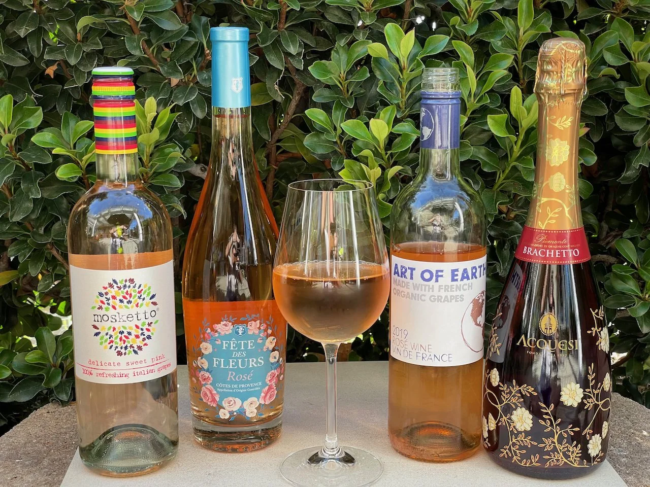 Behind the Cork™ - Rosés from Mack &amp; Schuhle Wines