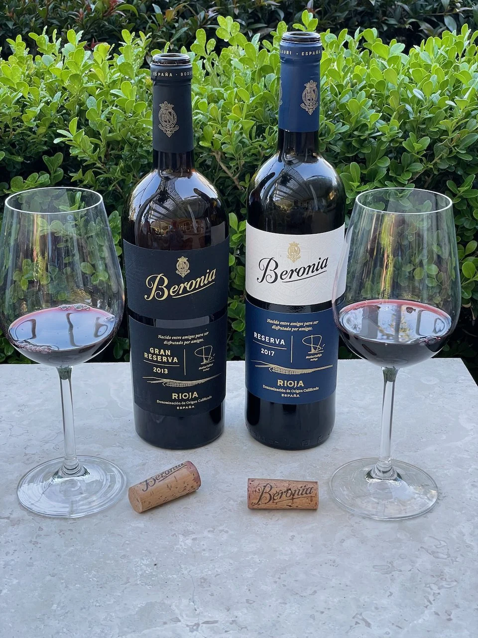 Behind the Cork™ - Beronia Rioja Wines