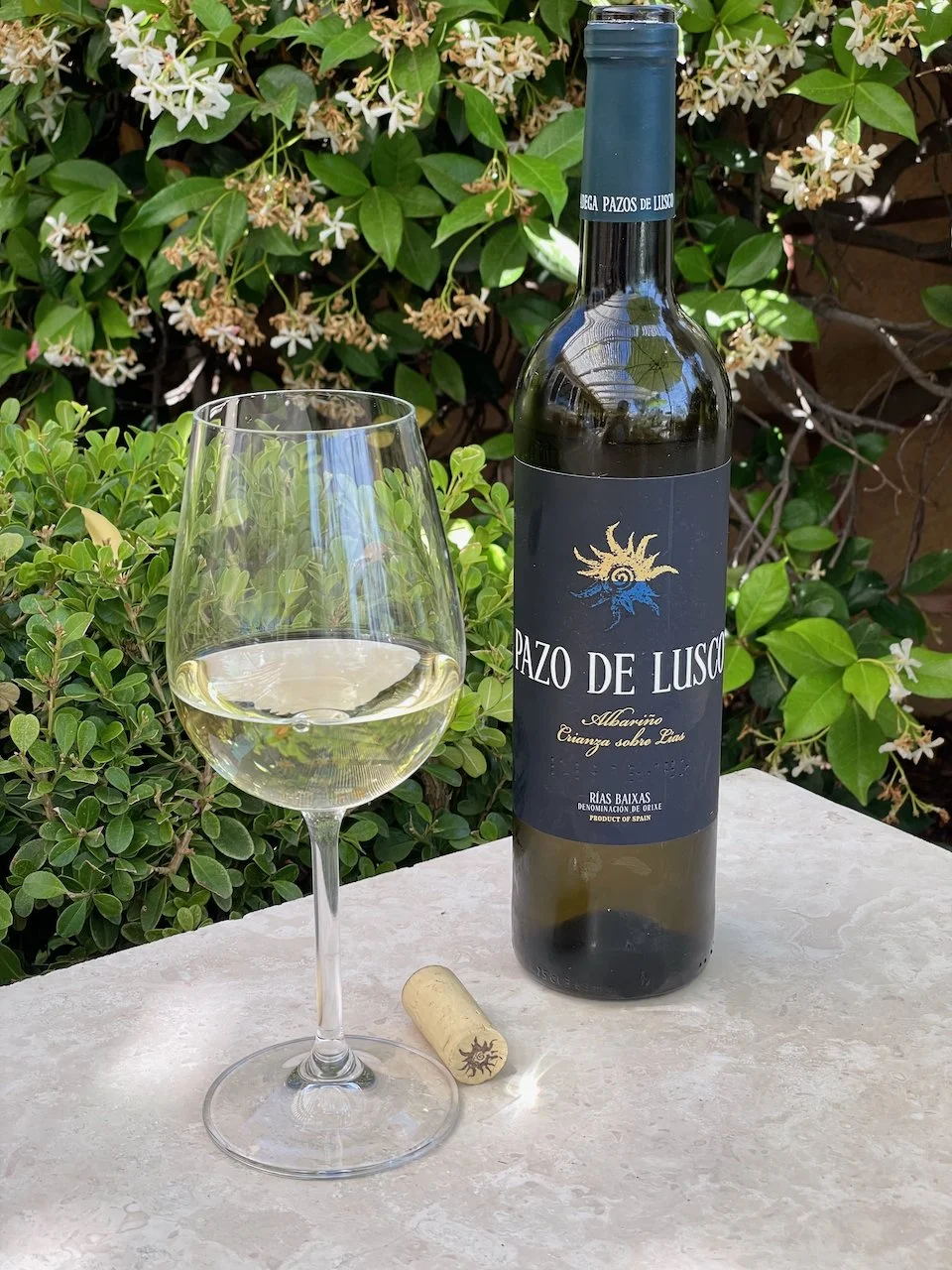 Behind the Cork™ - White Wines from Spain