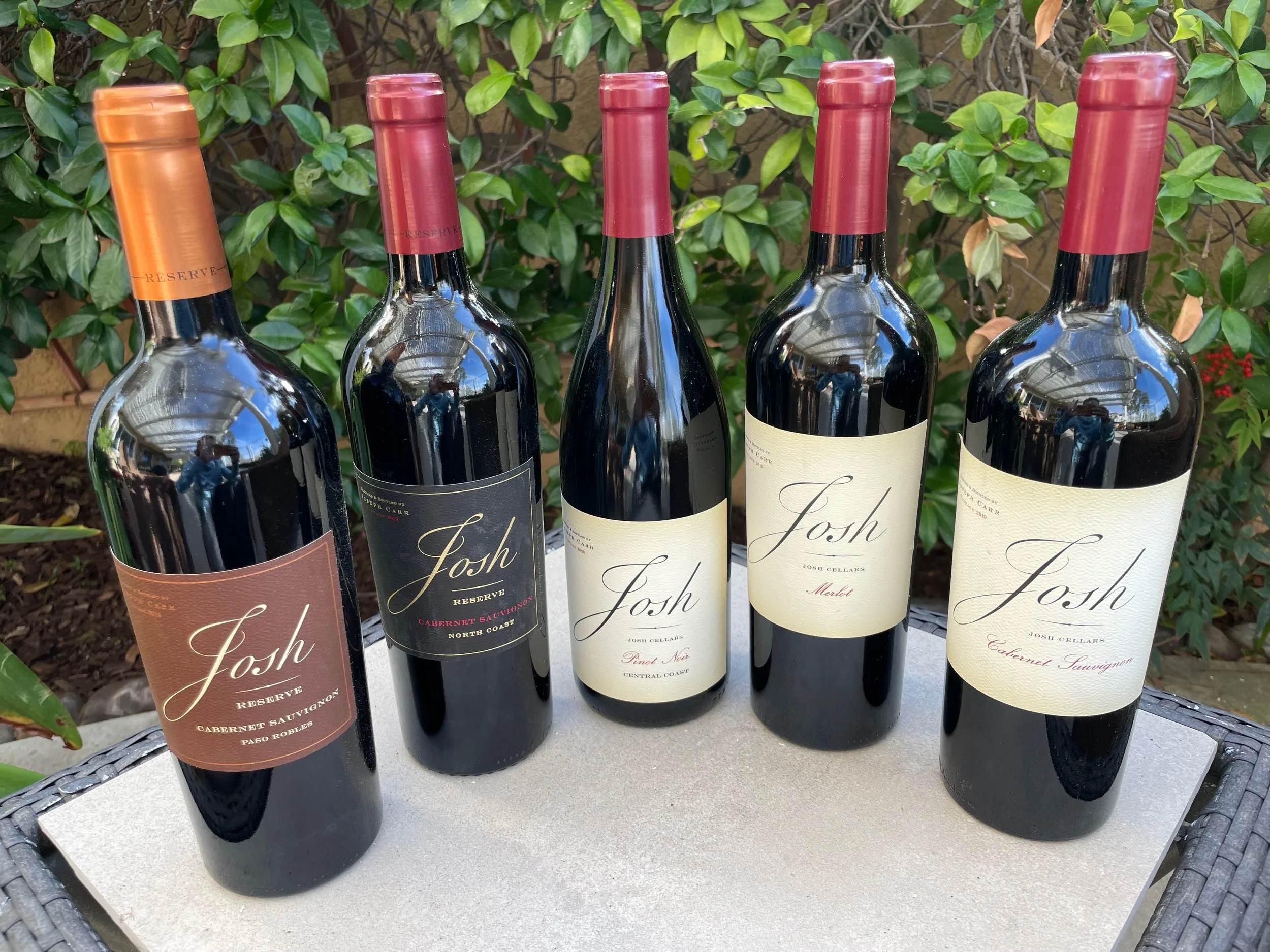 Behind the Cork™ - Josh Cellars Wines