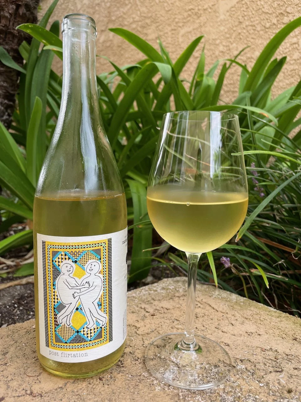 Behind the Cork™ - Post Flirtation White Blend