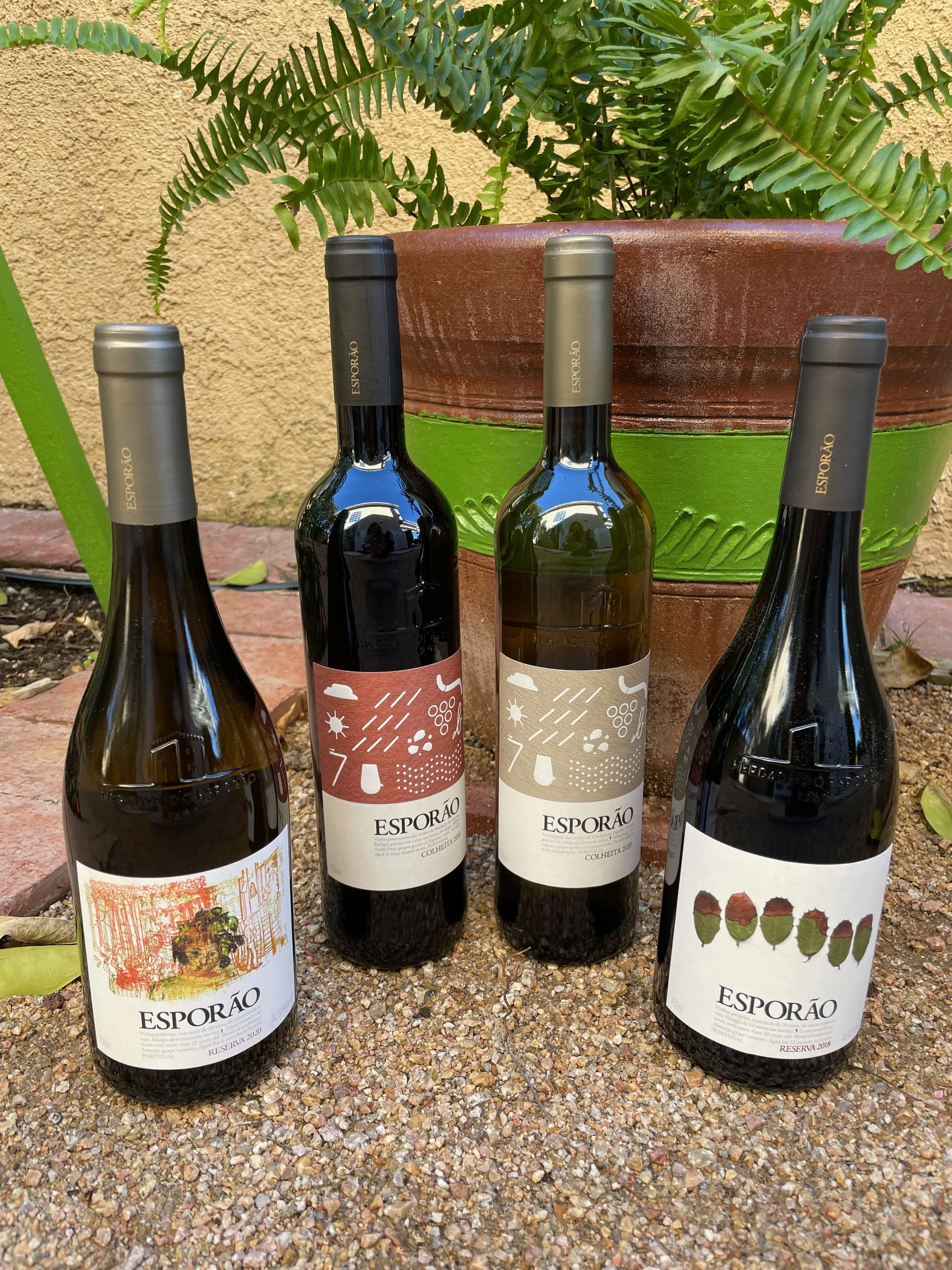 Behind the Cork™ - Wines of Herdade do Esporao