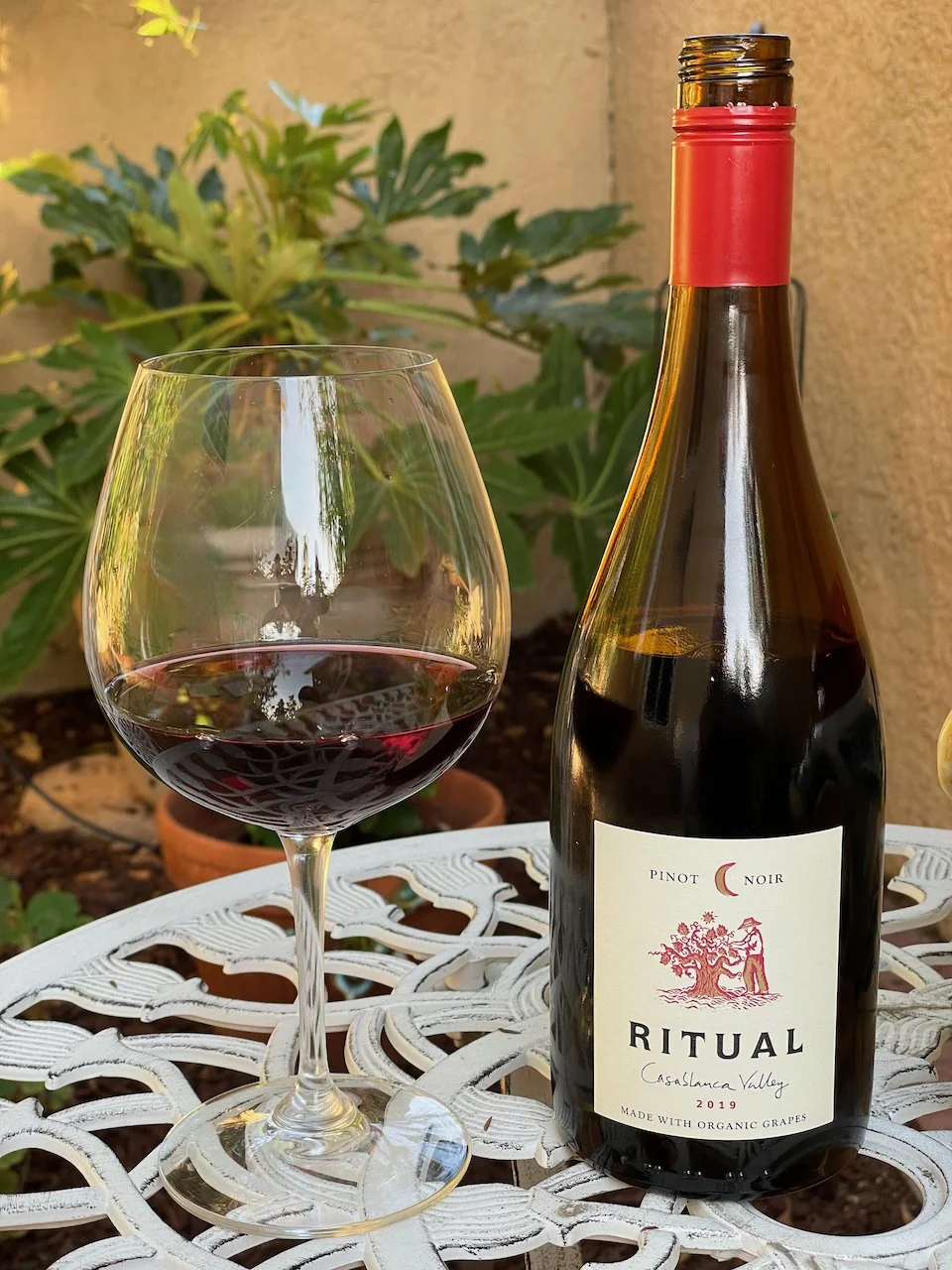Behind the Cork™ - Ritual Pinot Noir