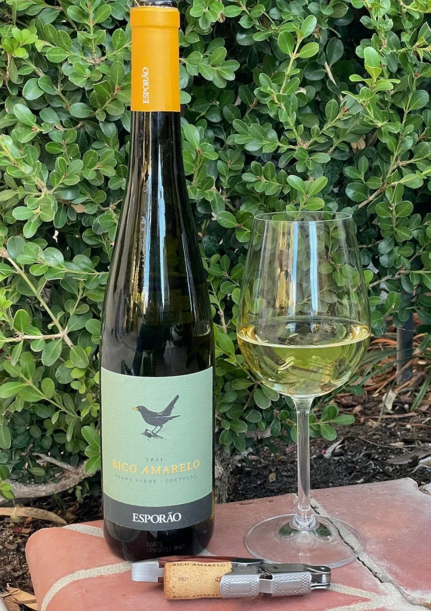 Behind the Cork™ - Esporao Bico Amarelo