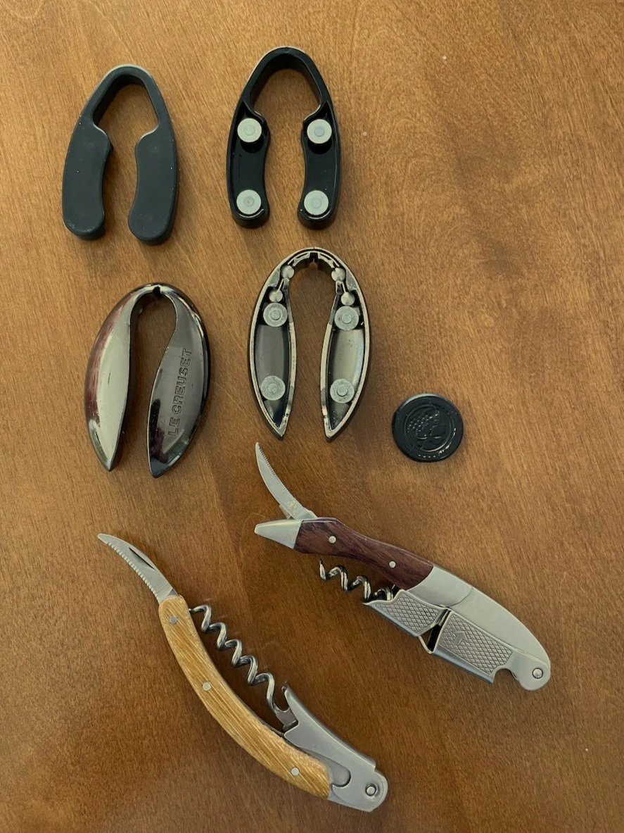 Ever Wonder? How is the Best Way to Remove the Foil from a Wine Bottle?