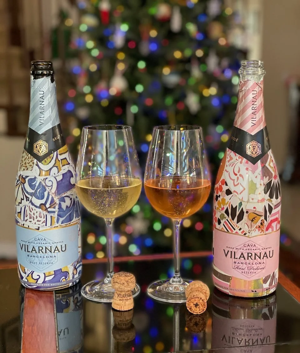 Behind the Cork™ - Vilarnau Organic Cavas