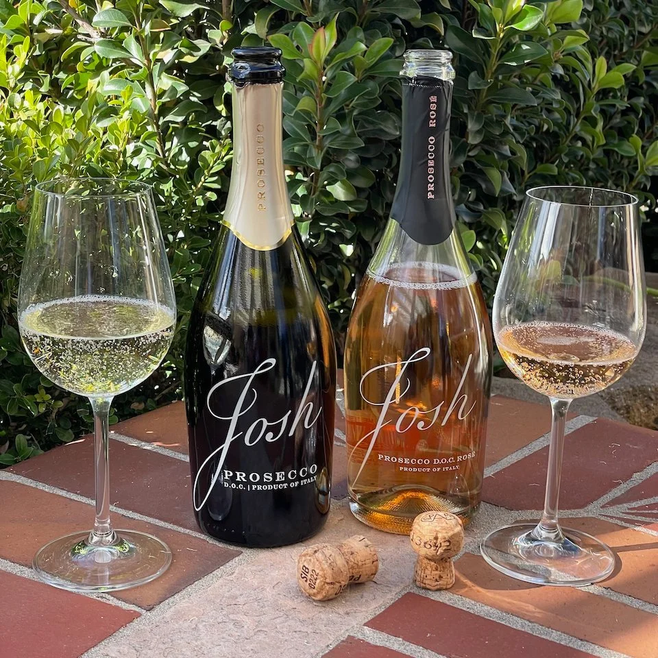 Behind the Cork™ - Josh Cellars Prosecco