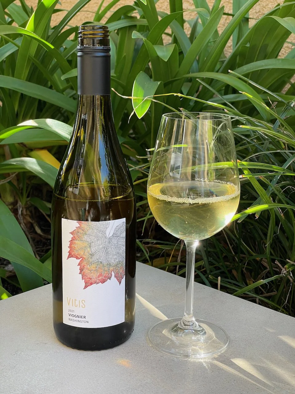 Behind the Cork™ - Vitis Ridge Viognier