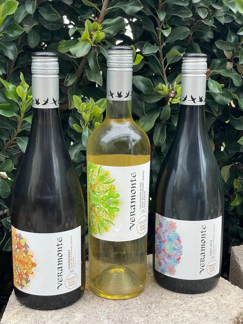 Behind the Cork™ - Organic Wines of Veramonte