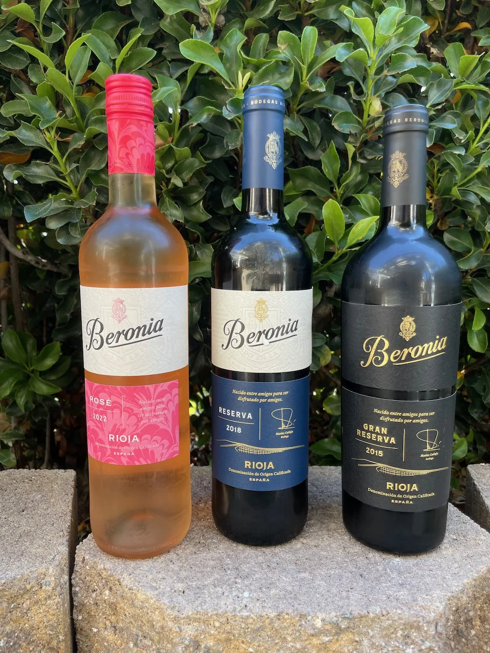 Behind the Cork™ - The Wines of Beronia from Rioja Spain