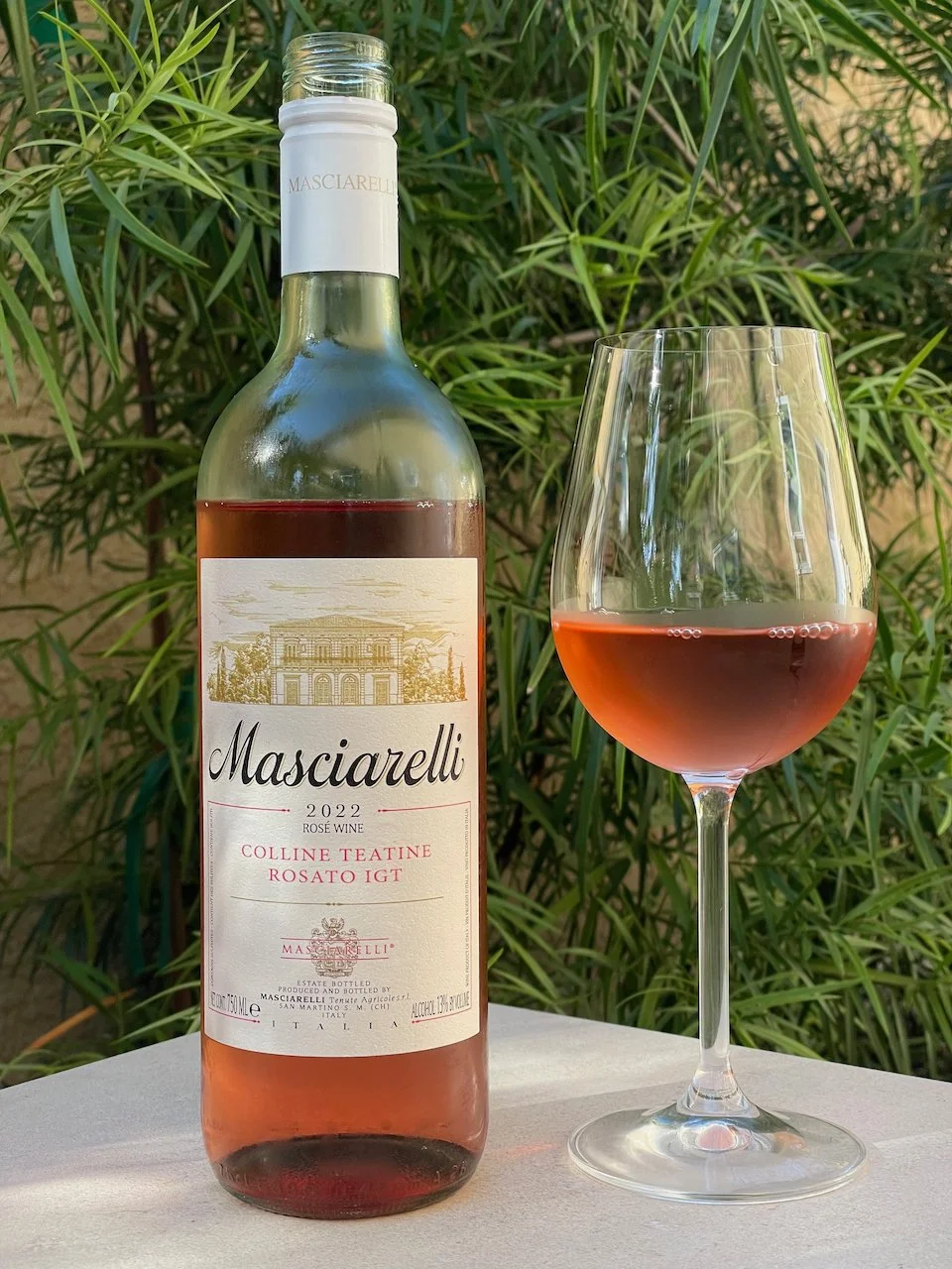 Behind the Cork™ - Masciarelli Colline Teatine Rosato