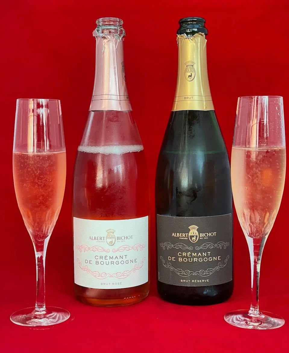 Behind the Cork™ - Albert Bichot Crémant de Bourgogne Sparkling Wines