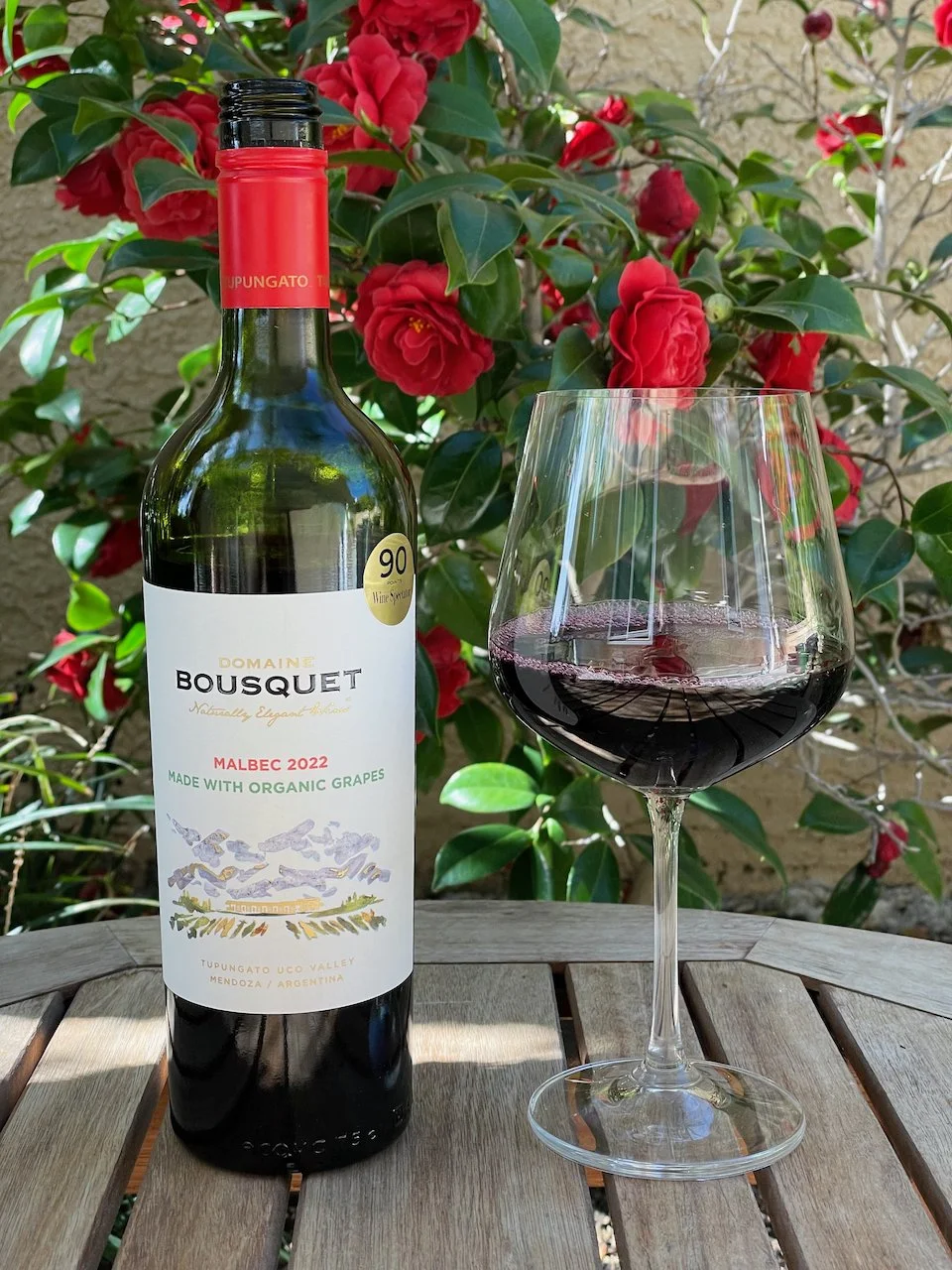 Behind the Cork™ - Domaine Bousquet Malbec