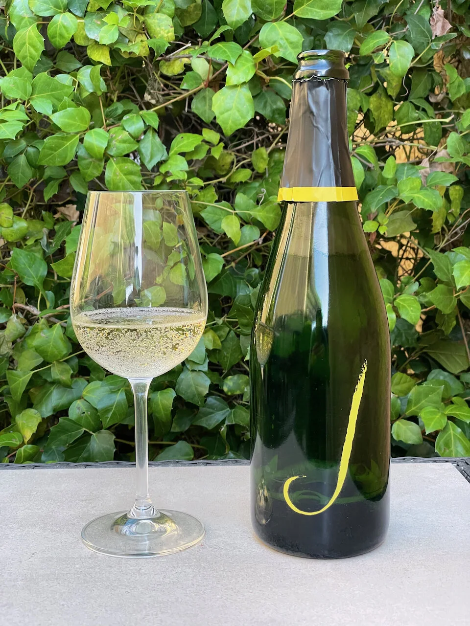 Behind the Cork™ - J Vineyards California Cuvee