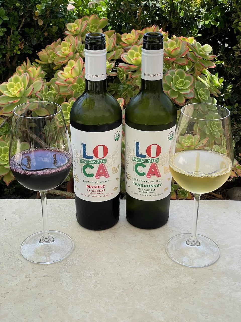 Behind the Cork™ - LO CA Organic Wines