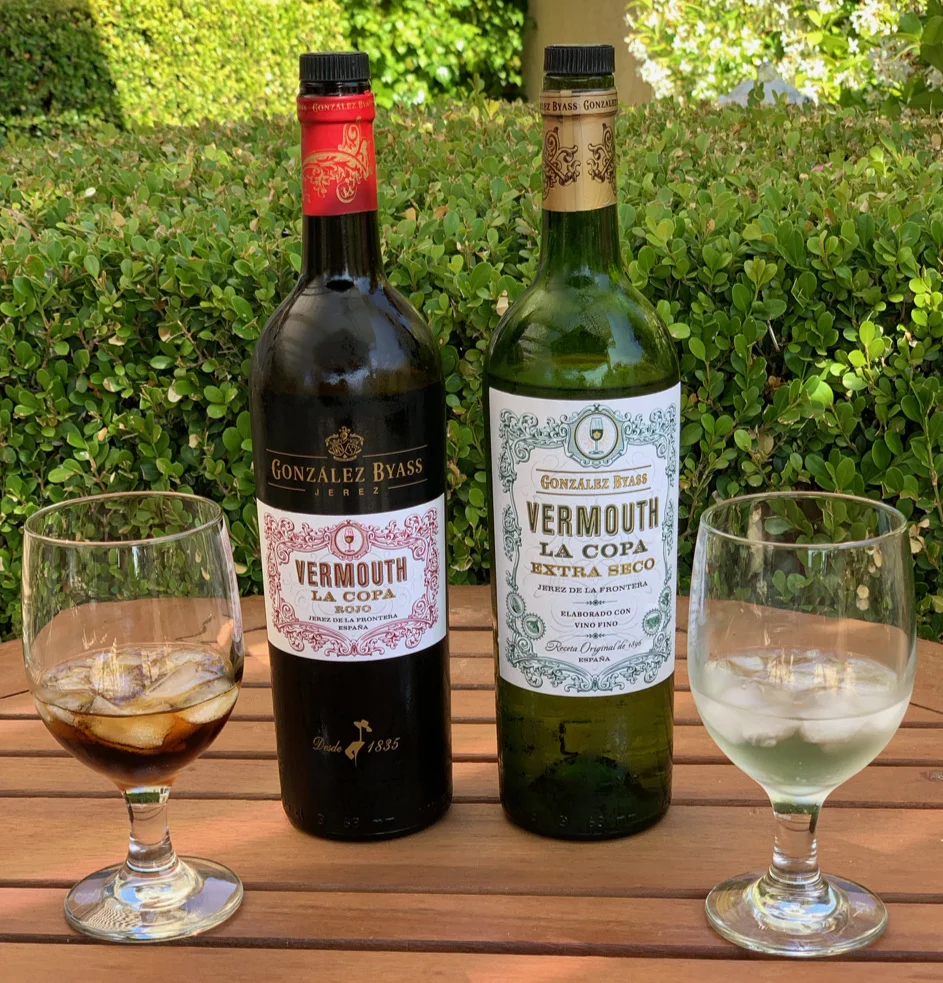 Behind the Cork™ - González Byass La Copa Vermouths